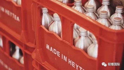 喜(xi)茶旗下(xia)子(zi)品(pin)牌(pai)喜小(xiao)茶 非(fei)加(jia)盟(meng)模式(shi)持續擴張，第(di)二廠牌(pai)即將亮相