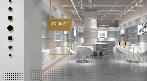 藥博士形(xing)象(xiang)店(dian) cce商業空(kong)間(jian)設計的(de)創新(xin)與品(pin)牌(pai)塑造(zao)