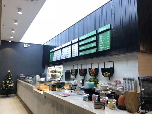 喚醒味蕾與商(shang)業的共鳴 論商(shang)場壹樓(lou)臨(lin)街(jie)餐(can)飲(yin)空間(jian)的創(chuang)新設計與商(shang)業策(ce)劃(hua)